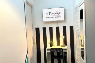 Lavish Double Partition Room in Barsha Heights - 1