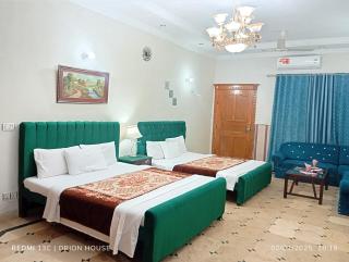 New Orion International Guest House - Islamabad - 9
