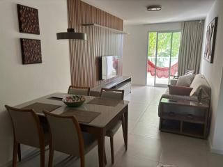 Apartamento 2 quartos recém mobiliado novo em Guarajuba - Guarajuba - 5