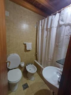 Cabaña Las Aljabas 2 - 3