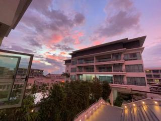 WiStay - NEW COZY 3 BEDROOM APARTMENT AT IMAGO The LOFT B "Seaview and Golf course view" - Kota Kinabalu - 9