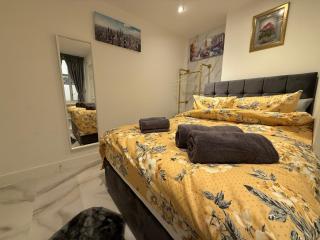 Luxury Studio in Victoria, 7 minutes walk to Victoria Station, Room 2 - Londra - 8