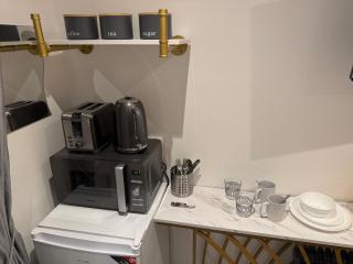 Luxury Studio in Victoria, 7 minutes walk to Victoria Station, Room 2 - Londra - 4