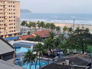 Apartamento aconchegante a 100m da praia - Praia Grande - 8