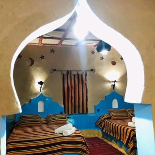 Hotel Kasbah le Touareg - Merzouga - 3