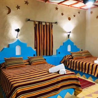 Hotel Kasbah le Touareg - Merzouga - 5