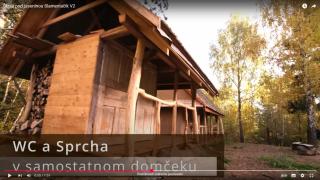 Slameniačik- domček zo slamy - - 6