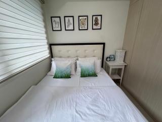 Homey 1 Bedroom Condo with Blacony and Wifi - Manila - 9