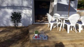 Maison les pieds dans le sable 350m de la mer vélos - 8