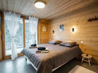 Appartement neuf 3* pour 6 pers., terrasse, parking, proche centre et remontées, Châtel - FR-1-676-192 - Châtel - 2