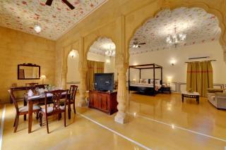 SKK The Fern An Ecotel Hotel, Jaisalmer - Jaisalmer - 1
