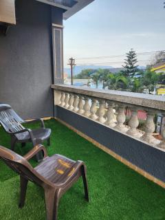 9PM Villa l Snooker Tab l Swimming Pool l BBQ I AC l 3BHK - Lonavala - 2