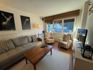 Baqueira1500, apartamento con vistas a pie de pistas - 6