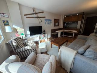 Baqueira1500, apartamento con vistas a pie de pistas - 4