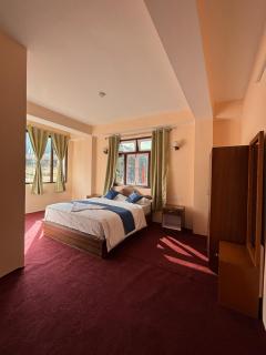 Kchoden retreat - Lachung - 2