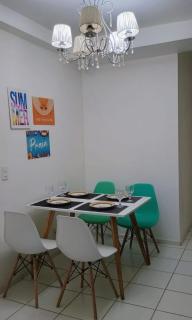 Belo apartamento PX praia - 5