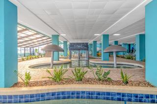 Ocean View Queen Suite- Landmark 517 - Myrtle Beach - 1