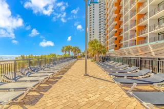 Ocean View Queen Suite- Landmark 517 - Myrtle Beach - 6