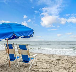 Ocean View Queen Suite- Landmark 517 - Myrtle Beach - 8