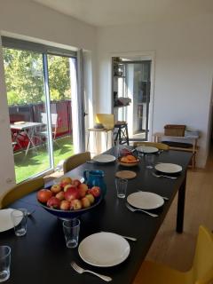 Superb 100m with Rooftop Terrace Near Paris - 7