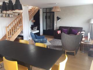 Superb 100m with Rooftop Terrace Near Paris - Ivry-sur-Seine - 6