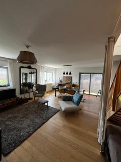 Superb 100m with Rooftop Terrace Near Paris - 0