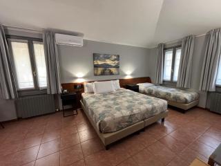 Villa Nasti Hotel Ristorante - 9