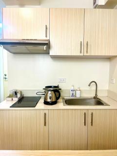 Wanderer's Home at Seawind Condo near Davao Airport - Davao City - 5