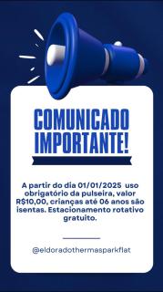 Eldorado Thermas Park 2 - 9