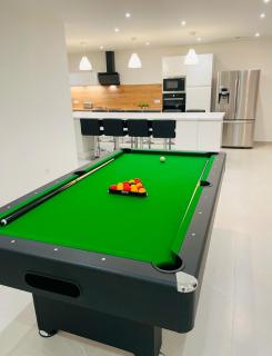 Villa 220 m2 avec 5 chambres 6 lits doubles 2 toilettes 2 salles de bain - Beire-le-Châtel - 6
