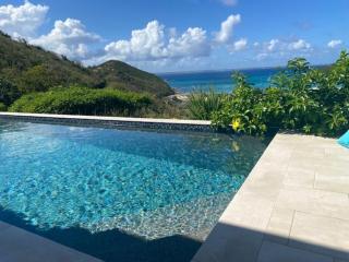 Perfect lover private villa with spectacular sea view - 1