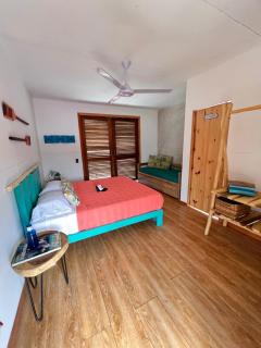 Habitación KITE -Mojarra Beach Kitesurf - Salina del Rey - 9