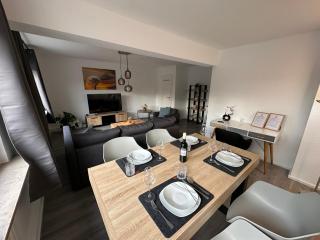 22-stilvolles, renoviertes Apartment in Super Lage von Herten, direkt am Volkspark! - Herten - 8