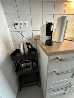 22-stilvolles, renoviertes Apartment in Super Lage von Herten, direkt am Volkspark! - Herten - 9