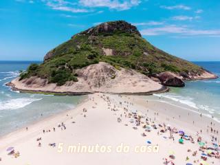 Casa Luxo 5 suites, 3 min beach Riviera del Sol, 5 Suítes - Rio de Janeiro - 3