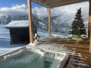 Tiny Sera mit privatem Whirlpool - 4
