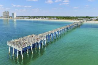 Shores of Panama 1013 - 1 BedroomBunks Sleeps 6, Free Fun! condo - Panama City Beach - 3