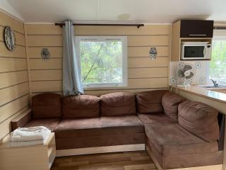 Mobile-home IRM Casita 3 Bedrooms - La Palmyre Bonne Anse Plage - 8