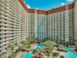 Shores of Panama 1206 - Amazing Studio, Free Fun! Sleeps 3, Romantic condo - Panama City Beach - 2