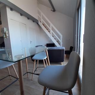 appartement calme et lumineux , centre ville et plage à pied - Pornichet - 1