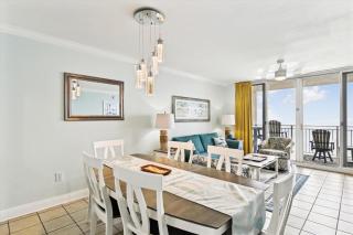 Emerald Beach 1830 - 2 Bedroom 2 BathBunks Sleeps 8 condo - Panama City Beach - 3