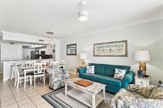 Emerald Beach 1830 - 2 Bedroom 2 BathBunks Sleeps 8 condo - Panama City Beach - 4