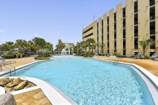 Emerald Beach 1830 - 2 Bedroom 2 BathBunks Sleeps 8 condo - Panama City Beach - 6