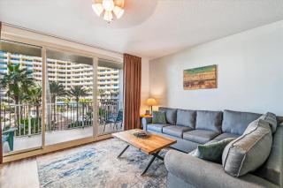 Shores of Panama 325 - 3rd Floor, Updated, Free Fun! Sleeps 6, condo - Panama City Beach - 7