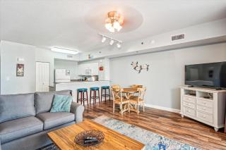 Shores of Panama 325 - 3rd Floor, Updated, Free Fun! Sleeps 6, condo - Panama City Beach - 6