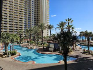 Shores of Panama 325 - 3rd Floor, Updated, Free Fun! Sleeps 6, condo - Panama City Beach - 9