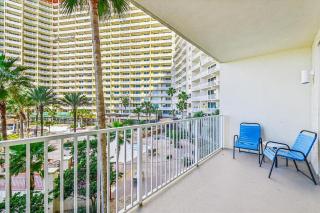 Shores of Panama 325 - 3rd Floor, Updated, Free Fun! Sleeps 6, condo - Panama City Beach - 4