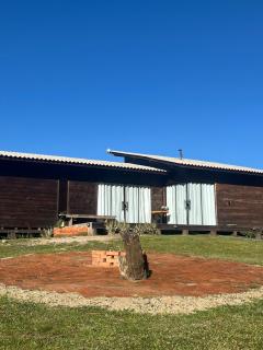 Casa da Colina - Campo Novo - Bom Retiro - 2