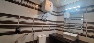 Sunset snow Hill view - 5