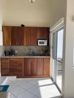 Oceanfront-Ocean View in Bucerias Casita Oasis Condo - Large Studio - 3